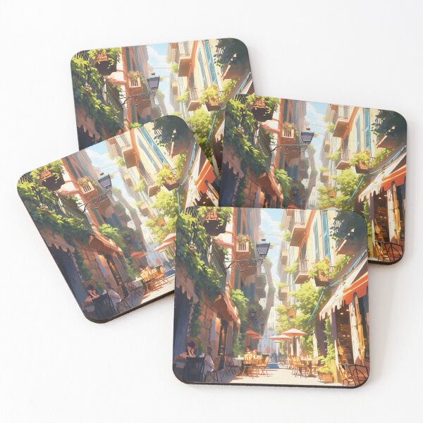 Item preview, Alley's of Paris designed and sold by RedCosmos-.
