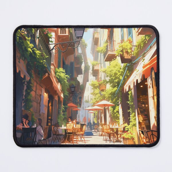 Item preview, Alley's of Paris designed and sold by RedCosmos-.