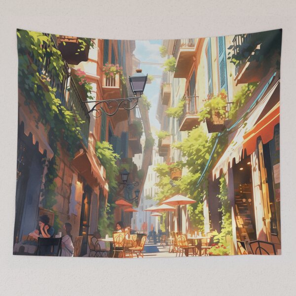Item preview, Alley's of Paris designed and sold by RedCosmos-.