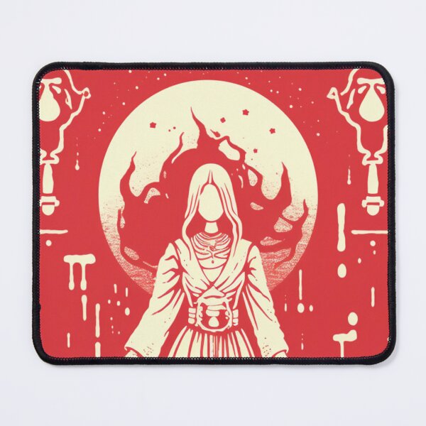 Item preview, Superior Ones - Bloodborne Tarot Art designed and sold by geodedebit.