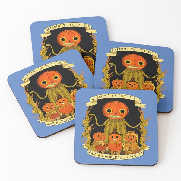 Item preview, Welcome to Pottsfield designed and sold by EdgarSurname.