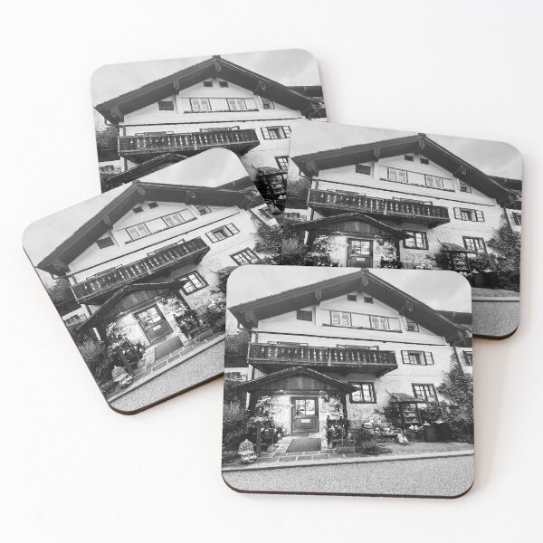 Item preview, Traditional House Hallstatt Austria designed and sold by Londonimages.