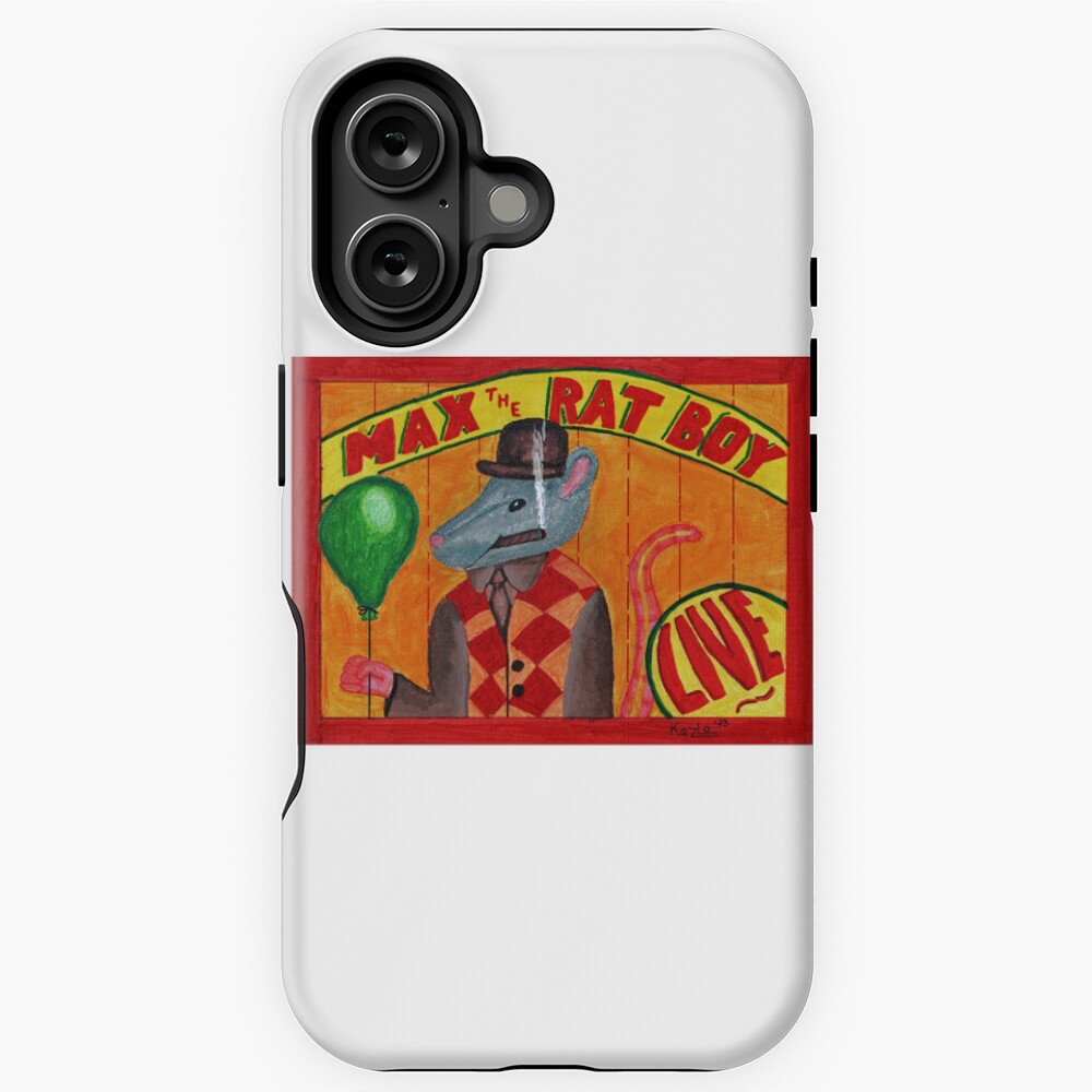 Item preview, iPhone Magsafe Tough Case designed and sold by ArchangelProdCo.