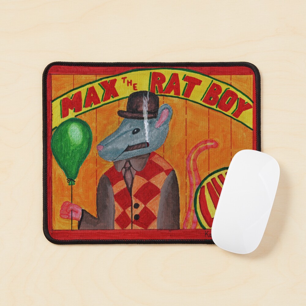 Item preview, Mouse Pad designed and sold by ArchangelProdCo.