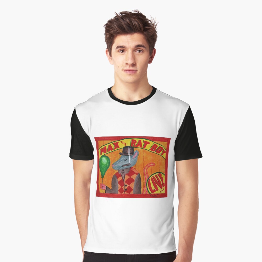 Item preview, Graphic T-Shirt designed and sold by ArchangelProdCo.