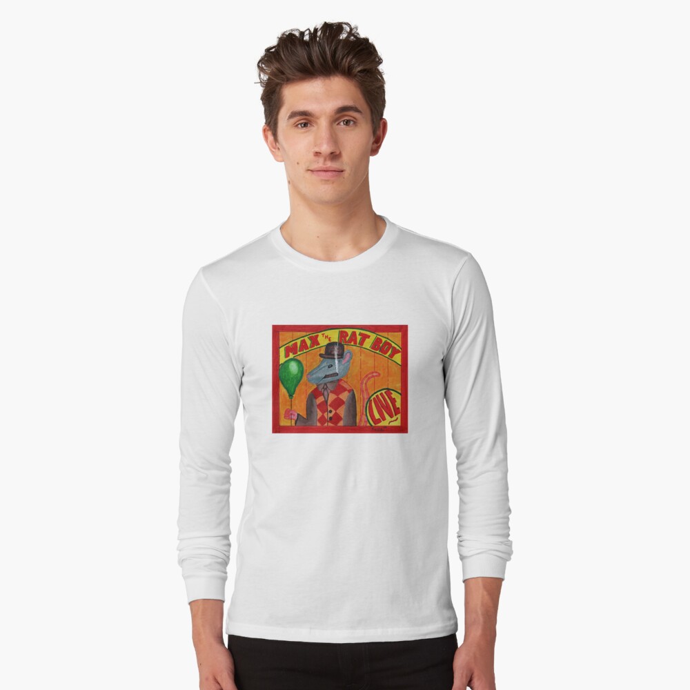 Item preview, Long Sleeve T-Shirt designed and sold by ArchangelProdCo.