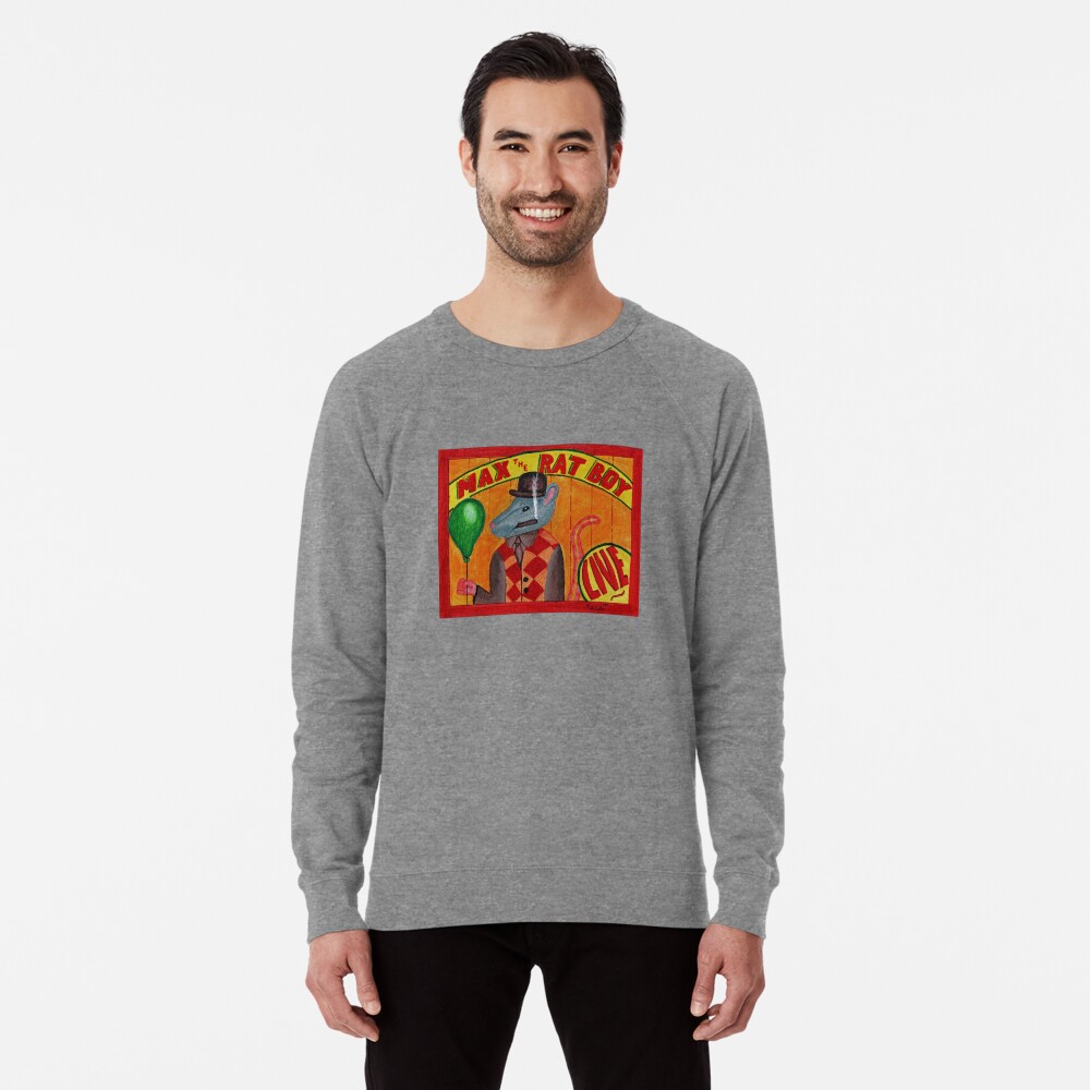 Item preview, Lightweight Sweatshirt designed and sold by ArchangelProdCo.