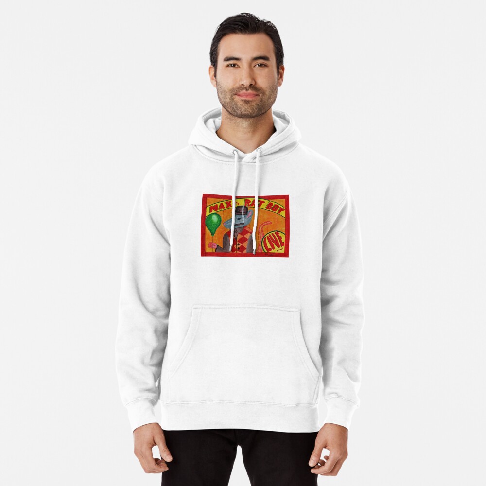 Item preview, Pullover Hoodie designed and sold by ArchangelProdCo.