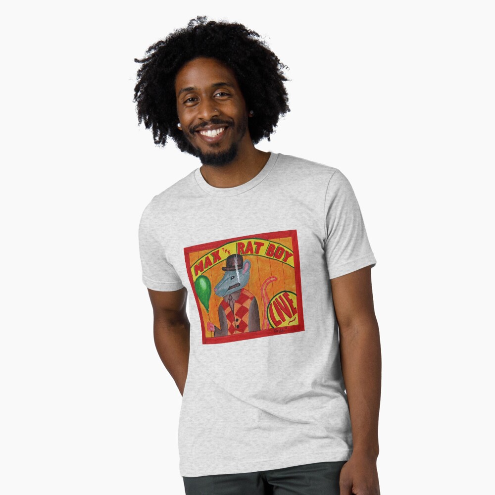 Item preview, Tri-blend T-Shirt designed and sold by ArchangelProdCo.