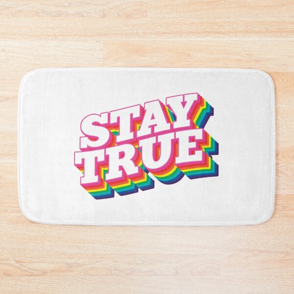 Item preview, Stay true designed and sold by FebCoApparel.