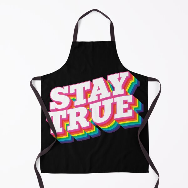 Item preview, Stay true designed and sold by FebCoApparel.