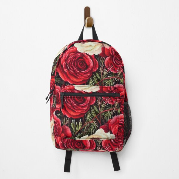 Item preview, Winter Blooms designed and sold by Poetic Patterns Studio.