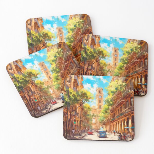 Item preview, Streets of Paris designed and sold by RedCosmos-.
