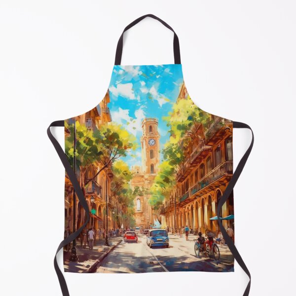 Item preview, Streets of Paris designed and sold by RedCosmos-.