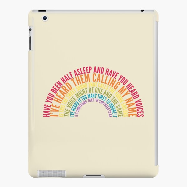 Voices iPad Snap Case