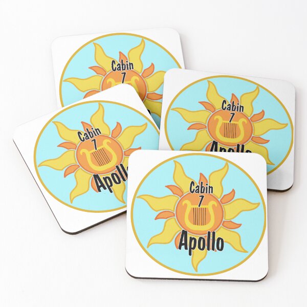 Item preview, Apollo Cabin 7 designed and sold by Culture-Popped.