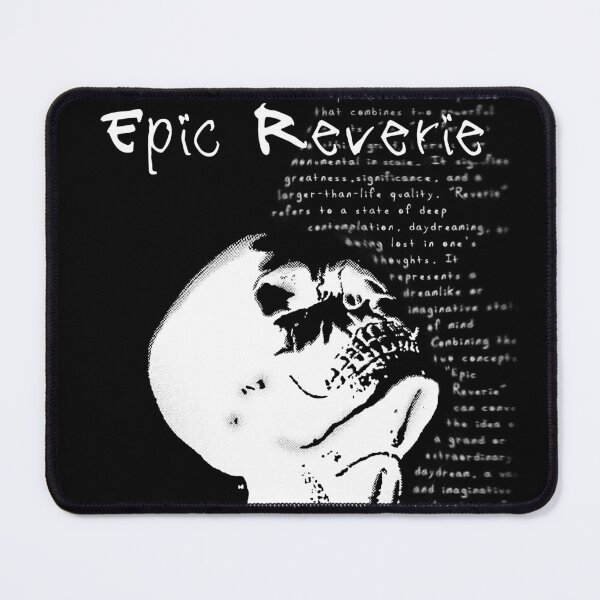 Item preview, Epic Reverie t-shirt designed and sold by BasicBlend.
