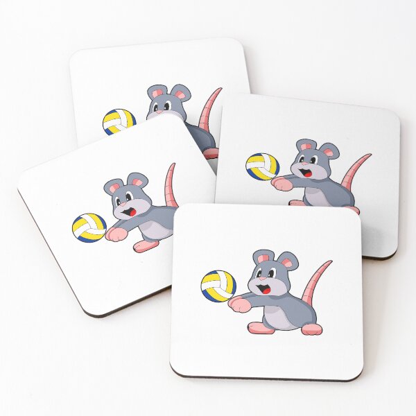 Item preview, Mouse Volleyball designed and sold by Snabdesign84.