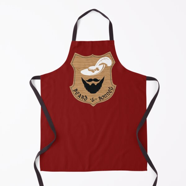 Item preview, Beard & Bonnet Sign designed and sold by onwaaard.