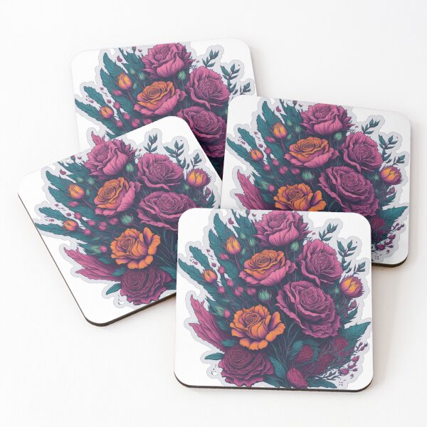 Item preview, Nature's Brushstrokes: The Artistry of Living Paintings designed and sold by elnasstore.