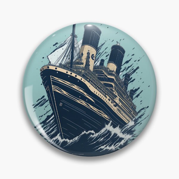 Item preview, Titanic ship designed and sold by Dr-Kane.