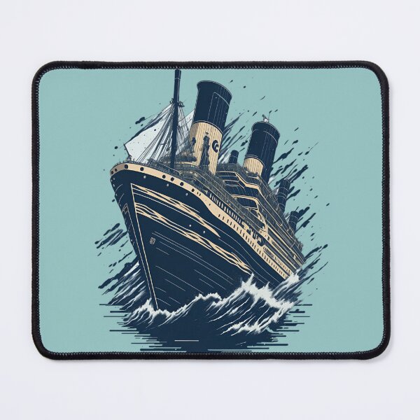 Item preview, Titanic ship designed and sold by Dr-Kane.