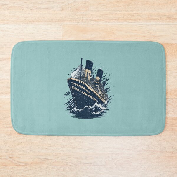 Item preview, Titanic ship designed and sold by Dr-Kane.