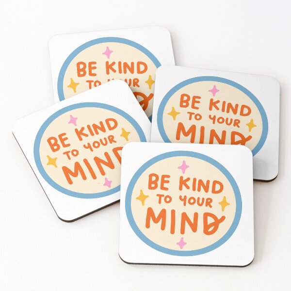 Item preview, Be kind to your mind designed and sold by Aisyah99azman.