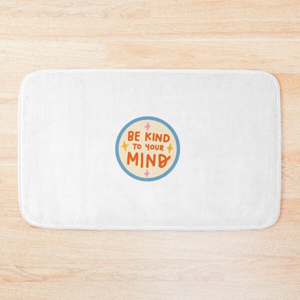 Item preview, Be kind to your mind designed and sold by Aisyah99azman.