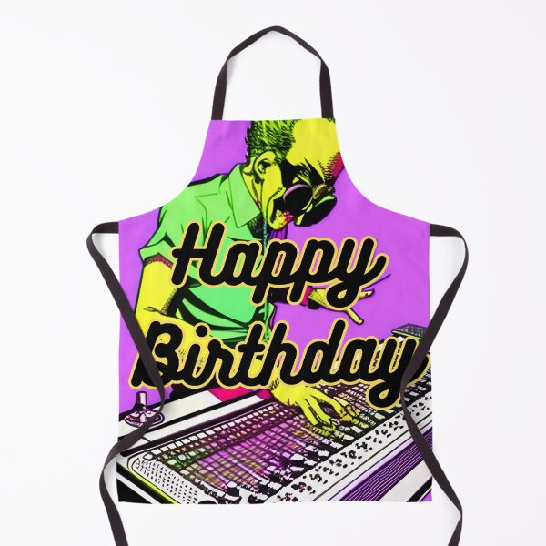 Item preview, happy birthday brother crazy designed and sold by MacLis.