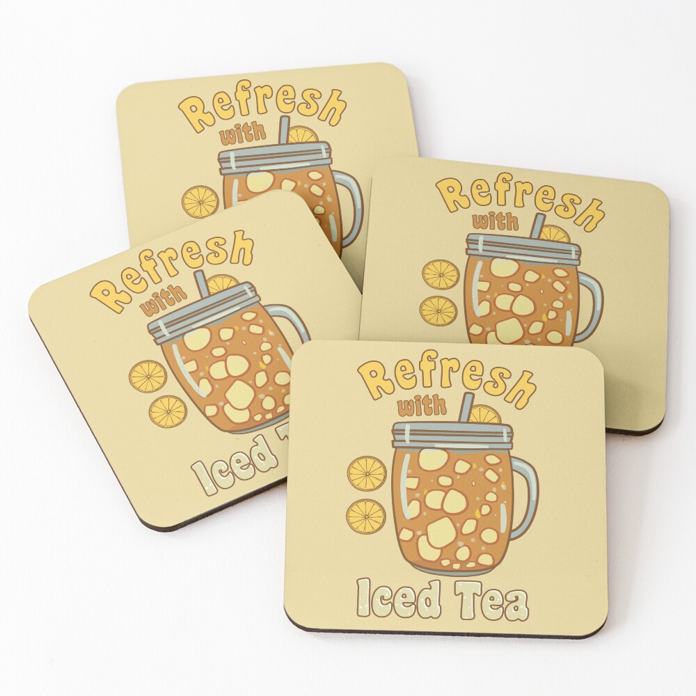 Item preview, Coasters (Set of 4) designed and sold by Innet.