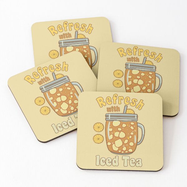 Item preview, Refresh with Iced Tea designed and sold by Innet.