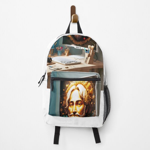 Item preview, Collaboration with the AI designed and sold by AristarchusAI.
