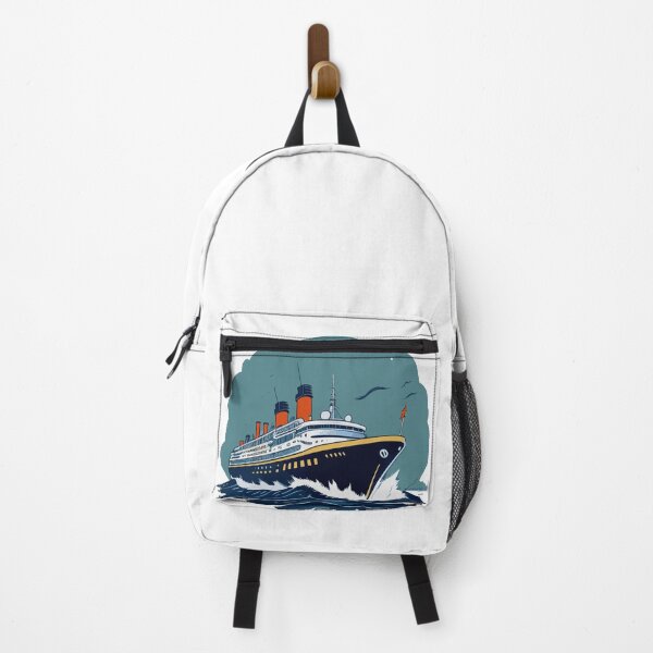 Item preview, Ocean Liner designed and sold by Gooddaycanvas.