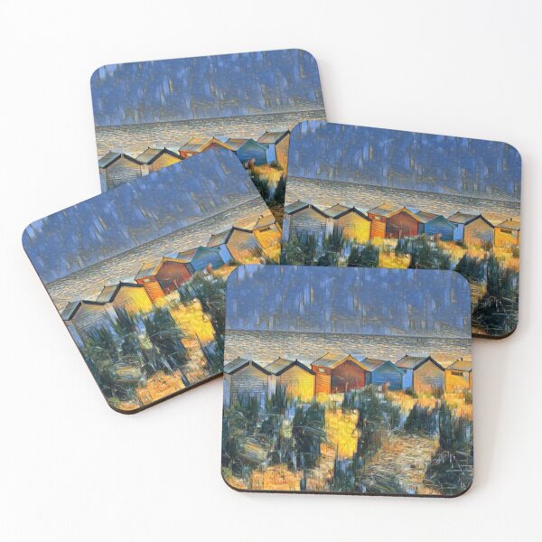 Item preview, Southwold Beach designed and sold by sid1802.