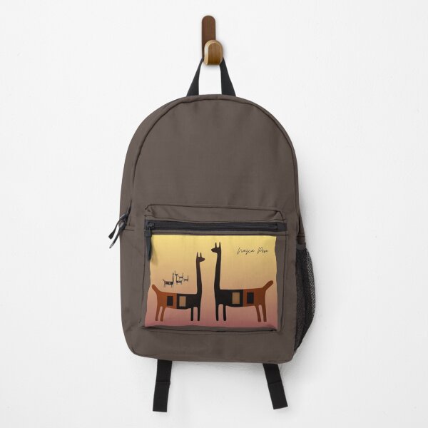 Item preview, Nazca Lines Peru Llama Animals Geoglyphs designed and sold by JosiART21.