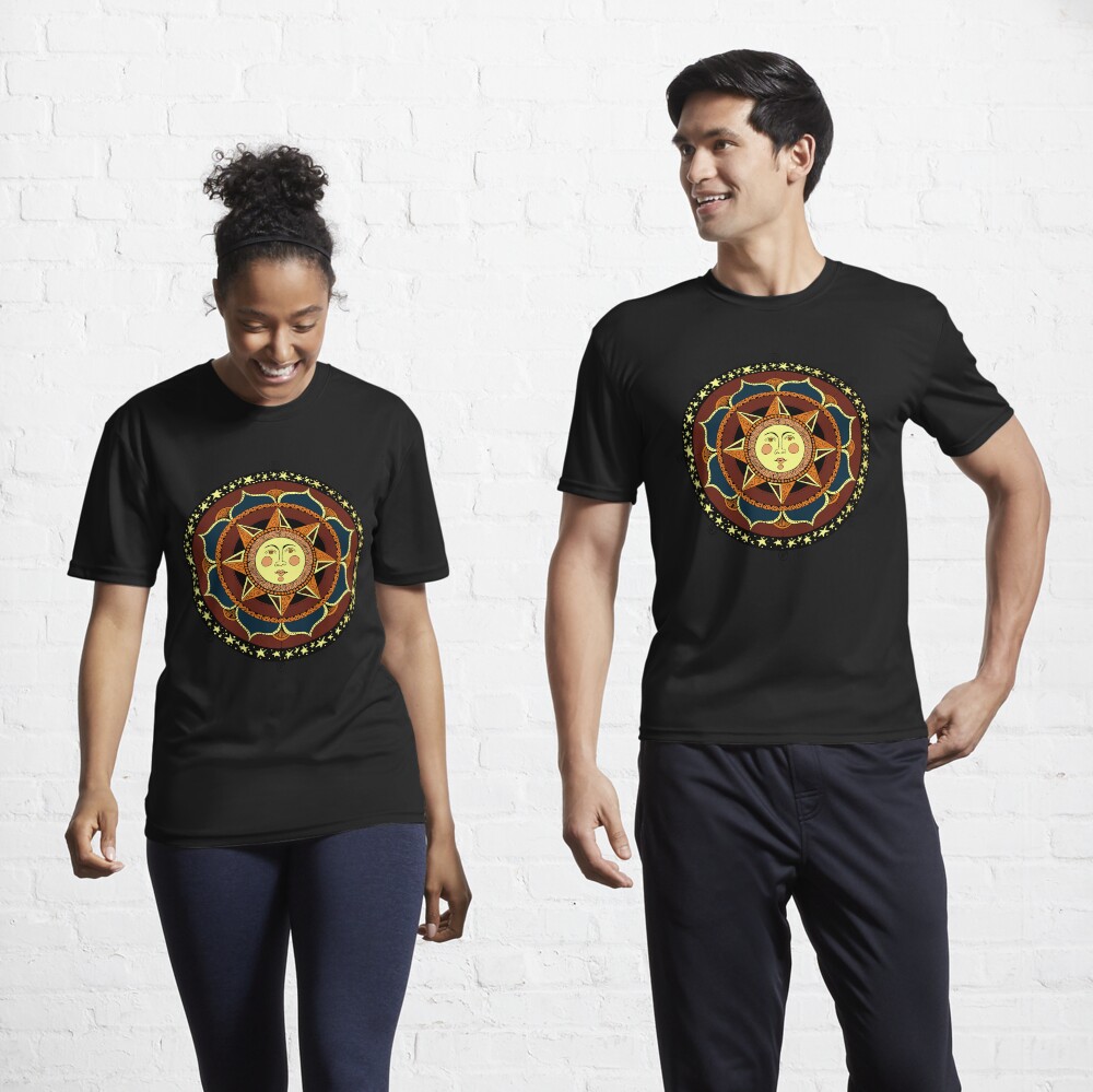 Item preview, Active T-Shirt designed and sold by heartsake.