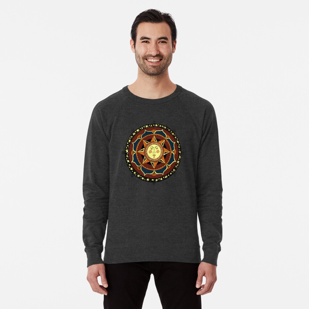 Item preview, Lightweight Sweatshirt designed and sold by heartsake.