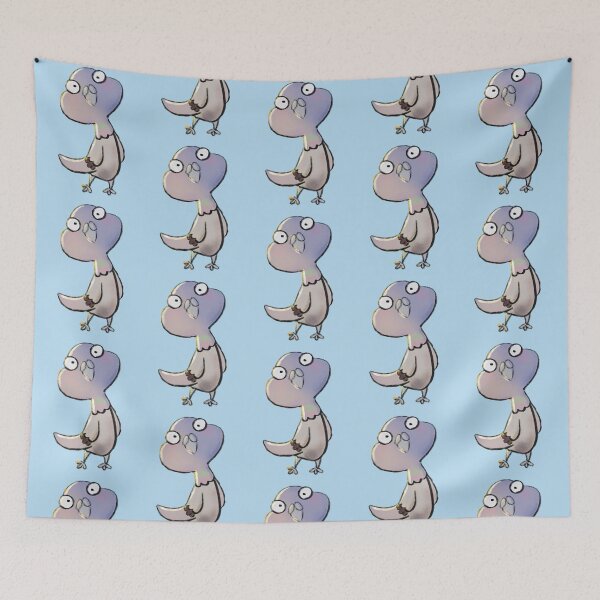 Item preview, Chubby Pigeon designed and sold by Alan2903.