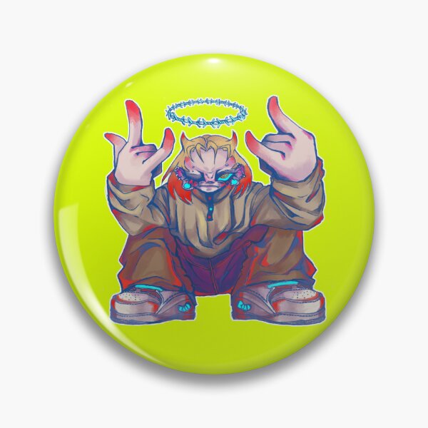 Item preview, anarchy designed and sold by BaaDCarnotaurus.