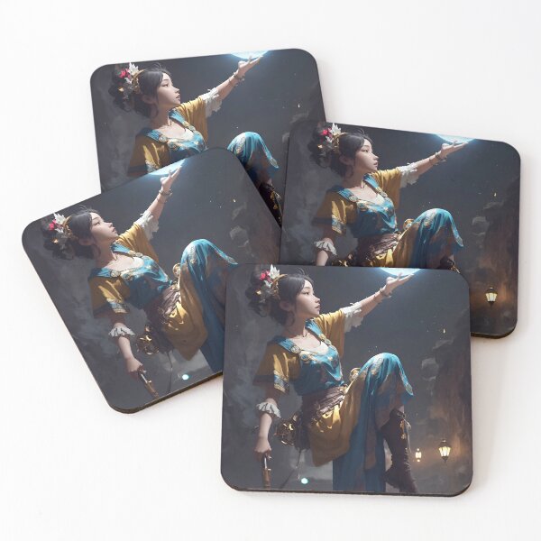 Item preview, Collaboration with the AI  designed and sold by AristarchusAI.