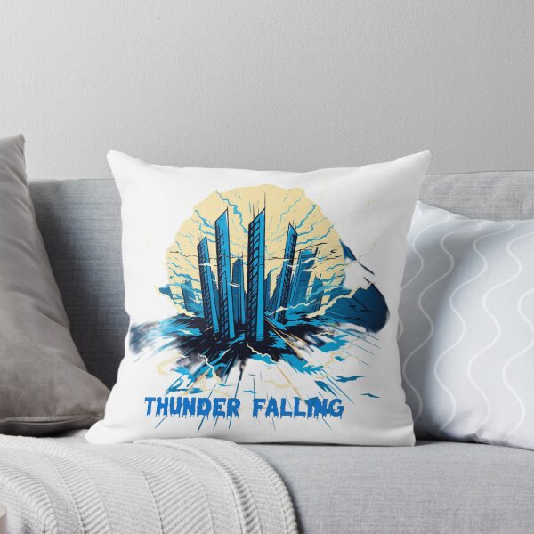 Item preview, Thunder Falling designed and sold by Cleverartesigns.