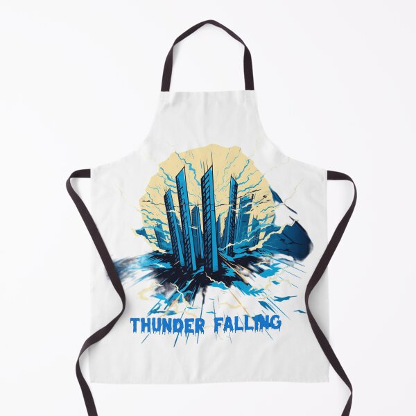Item preview, Thunder Falling designed and sold by Cleverartesigns.