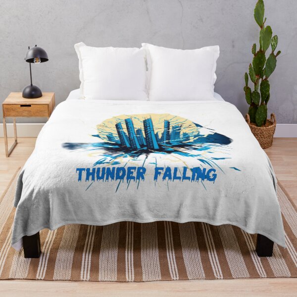 Item preview, Thunder Falling designed and sold by Cleverartesigns.