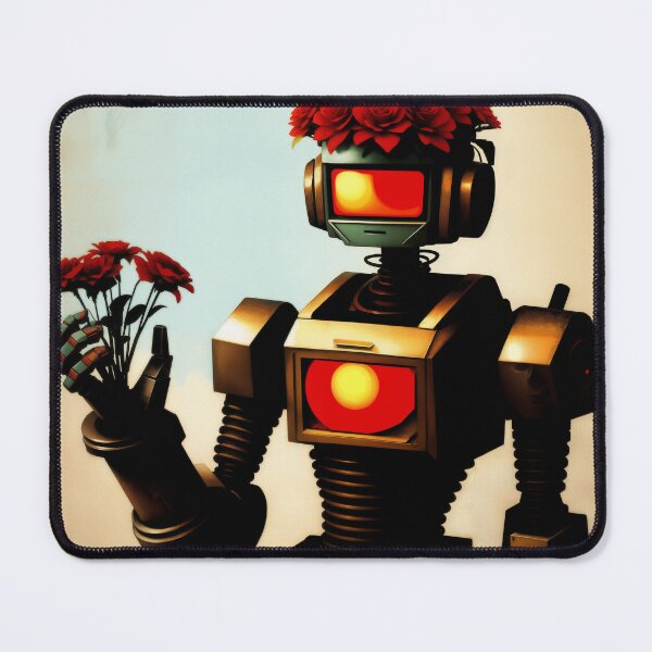 Item preview, Flower bot designed and sold by deadkesn.