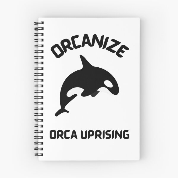 Item preview, Orcanize. Orca Uprising designed and sold by Rebel-Design.
