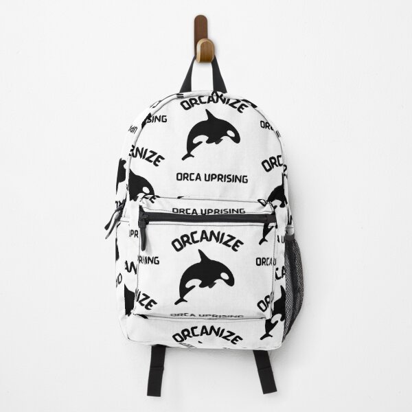Item preview, Orcanize. Orca Uprising designed and sold by Rebel-Design.