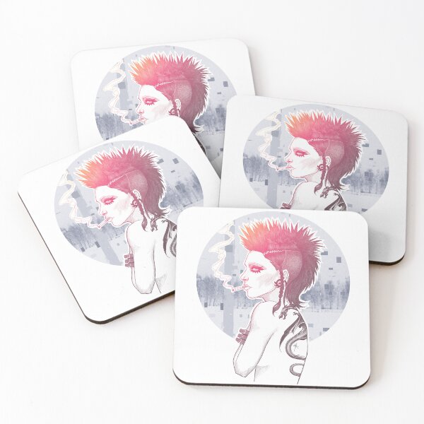 Item preview, Salander designed and sold by attkcherry.