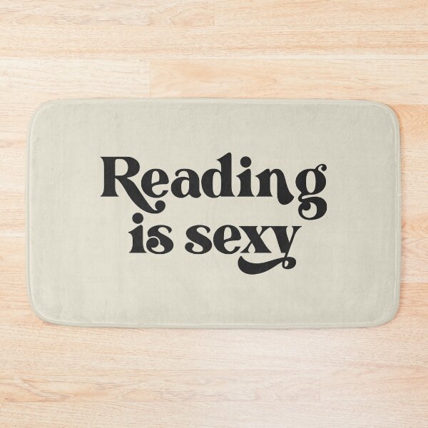 Item preview, Reading is Sexy designed and sold by cadinera.