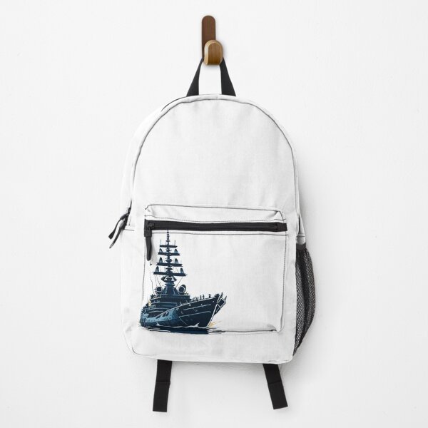 Item preview, Warship designed and sold by Gooddaycanvas.